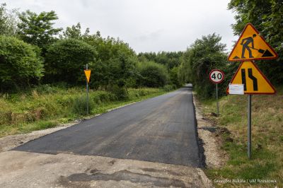 zdjęcie z ul. Wyspiańskiego w Rzeszowie, fot. Grzegorz Bukała, Urząd Miasta Rzeszowa